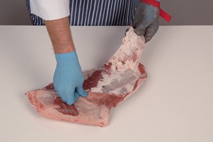 Meat Cut Spec Step 3